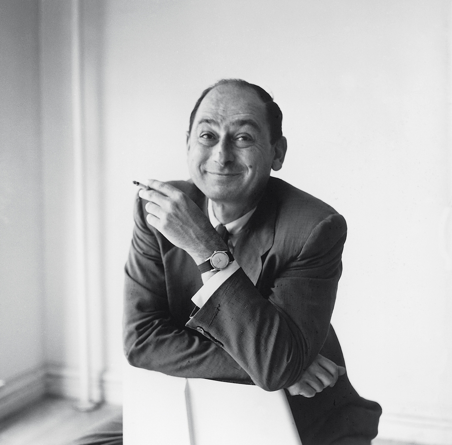George Nelson: The Father of Mid-Century Modern Design | Lumens
