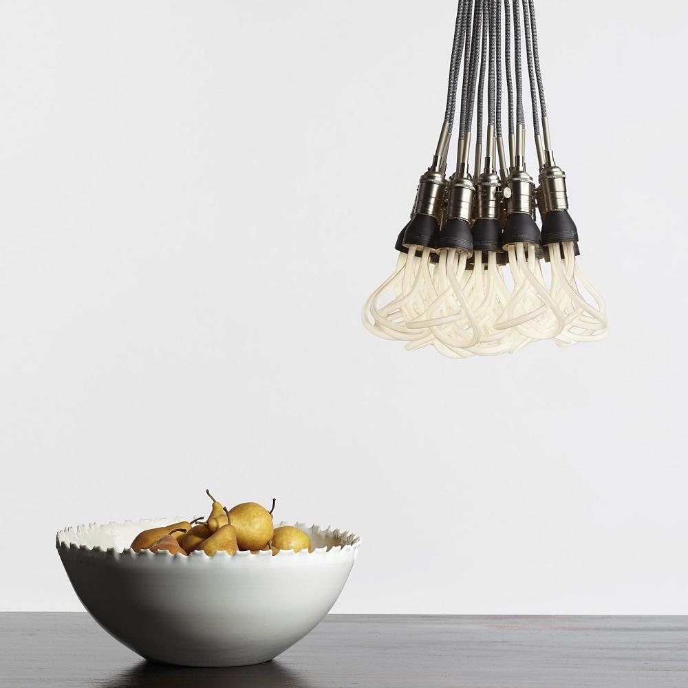 SoCo Modern Socket Pendant by Visual Comfort Modern
